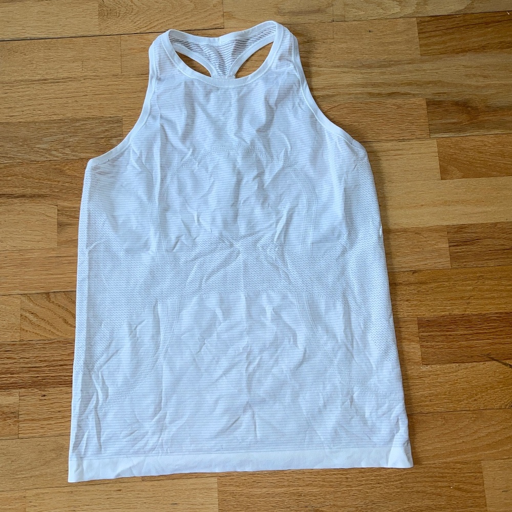 Lululemon Racerback Tank Top
